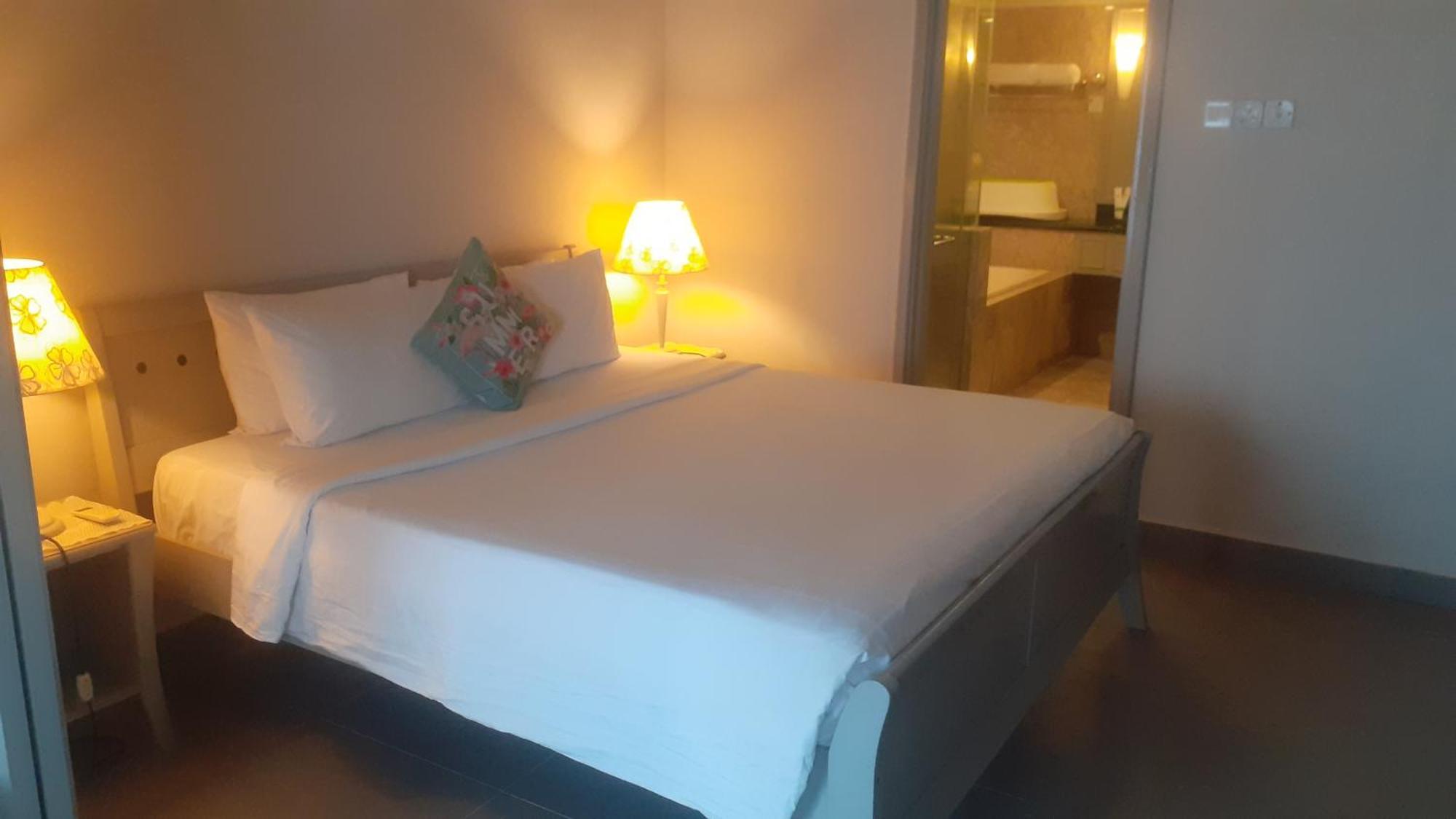 Fantastic Appartment At Times Square Kuala Lumpur Exterior photo