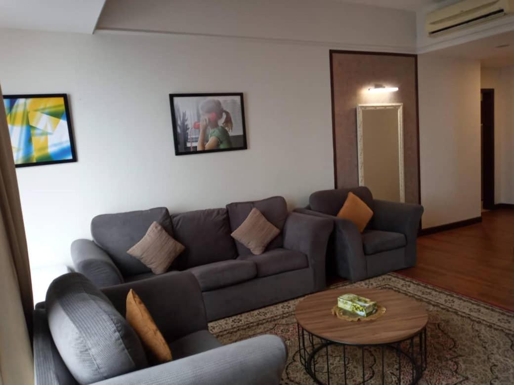 Fantastic Appartment At Times Square Kuala Lumpur Exterior photo
